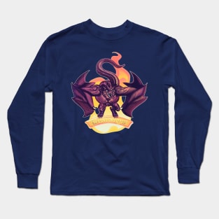 sragon fire Long Sleeve T-Shirt